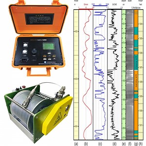 [Hot Item] Resistivity and Gamma Well Logging Equipment Borehole Logging Equipment Water Well Logging and Geophysical Logging Equipment Well Log for Selling
