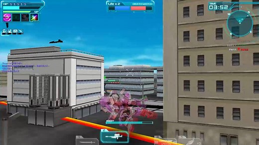 OC服 OOQ随录之见证物种多样性之打不过就T，土豪玩家真是有趣~神经刀真的神经耶~