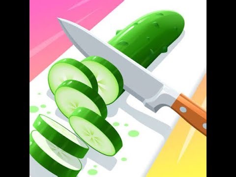 Perfect Slices Live 🔪🔥 | Super Satisfying Cutting Gameplay | No Commentary