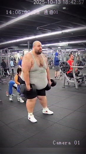 Gym malfunction | AI Is Cursed