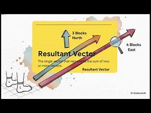 Mastering Vectors: Essential Definitions & Laws for NEET and JEE Aspirants