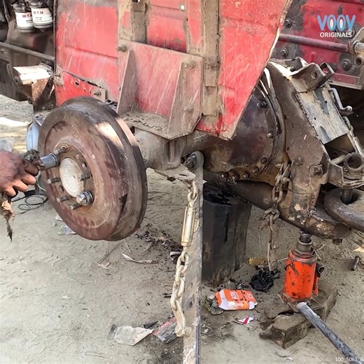 1.4M views · 8.3K reactions | An Important Tractor Repair | All You Can Repair | Facebook