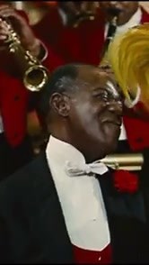 Louis Armstrong sings 'Hello Dolly' - A Timeless Classic Performance
