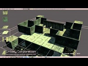 Level Editor 2.0 - Blender Game Engine