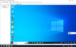 测试Windows xp horror病毒(附修复)