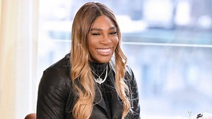 Serena Williams on the inspiration behind her sustainable S by Serena collection