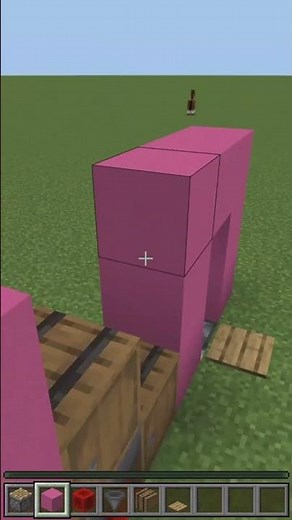 Easy redstone timer!!!!! #minecraft #gaming #goviral