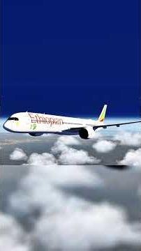 CHATGPT CONTROLLED MY ENTIRE FLIGHT! 😳✈️ HAAB to OMDB #shorts