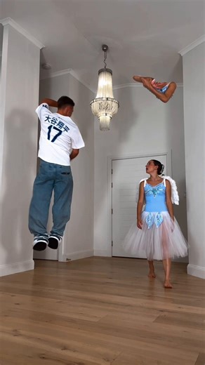 Slo Mo Yoga Dance with Anais and James Jasmin