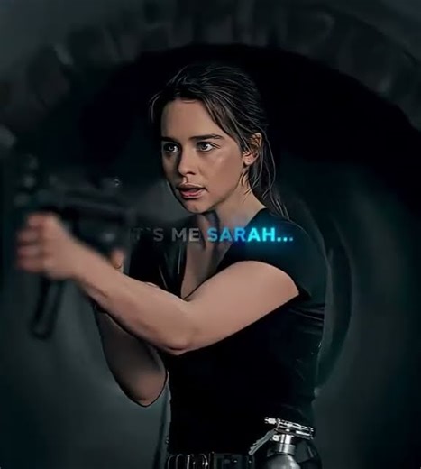 _SHE_FOUND_THE_DISGUISED_ROBOT____Terminator_Genisys___Fragment_-_slxughter__slowed__#edit_#shorts