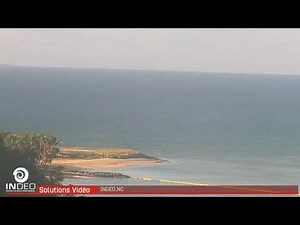 Moment M5.2 Earthquake struck New Caledonia.