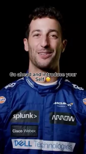 Daniel Ricciardo Funny Moments in Formula 1