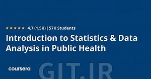 Introduction to Statistics & Data Analysis in Public Health