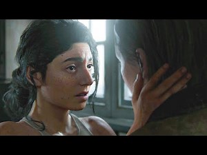 The Last of Us 2 - Ellie & Dina's Decision