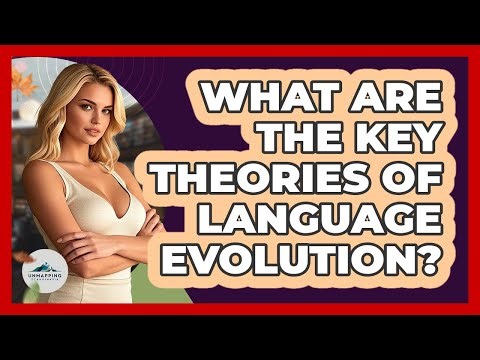 What Are The Key Theories Of Language Evolution? - Unmapping Scandinavia