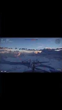 B-29 Heavy Bomber Destroying Bridges #ww2 #warthunder