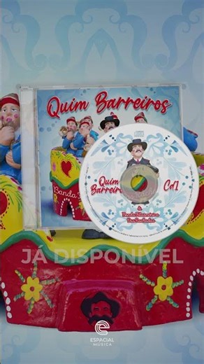 Quim Barreiros - Quim Barreiros & Banda Filarmónica das Rachadas | JÁ DISPONÍVEL