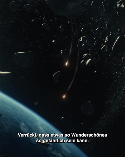 Das Ende der Welt war erst der Anfang ☄️ Der deutsche Trailer zu GREENLAND 2 mit Gerard Butler ist raus - Ab 8. Januar im Kino! | Greenland Film