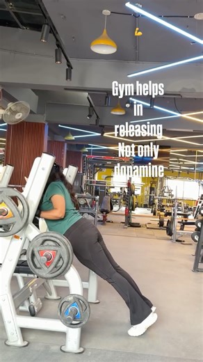 Riya | Hormones released after gym training in women:- 1. Endorphins Studies from Harvard Medical School and the American College of Sports... | Instagram