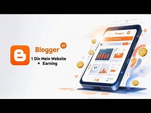 Free Blogger Website Guide - Build and Monetize Step by Step
