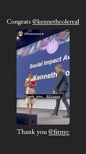 Kenneth Cole on Reels