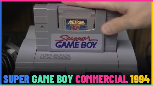 16K views · 285 reactions | Super Game Boy Commercial From 1994. #supergameboy #gameboy #nintendo #snes #comercial #90s #videogames #GamingCommunity #nostalgia #thisweekingaming #retro #gaming #FacebookGaming | This Week In Gaming | Facebook