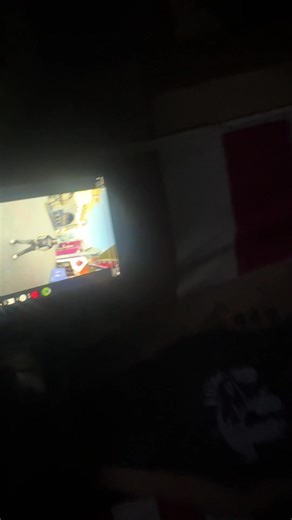 It’s lowkey awkward to have the flag right next to my bed but oh well @Jake Webber @Johnnie Guilbert #jakewebber #johnnieguilbert #fyp