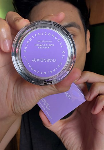 Yearn Dairy: The Invisible Powder Compact
