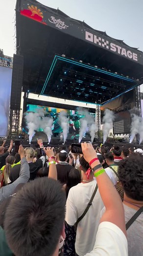 Teriyaki Boyz Tokyo Drift Live Performance at Rolling Loud Thailand