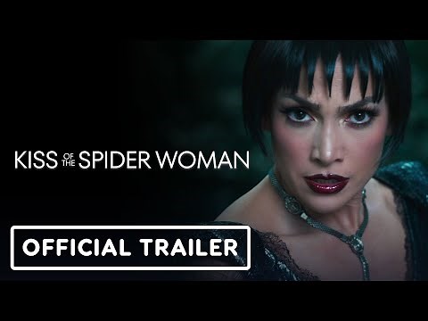 Kiss of the Spider Woman - Official Trailer #2 (2025) Jennifer Lopez, Diego Luna, Tonatiuh