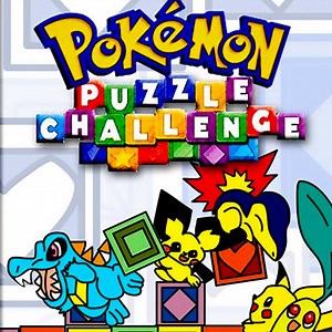 Pokemon Puzzle Challenge [Walkthroughs] - IGN