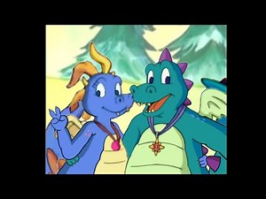 Dragon Tales Ord and Sophie Takes a Selfie | Doctor Blood Studios