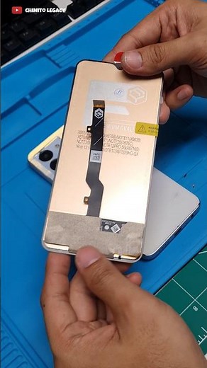 INFINIX NOTE 12 G96 LCD Replacement #infinix #note12 #lcdreplacement #infinixnote12