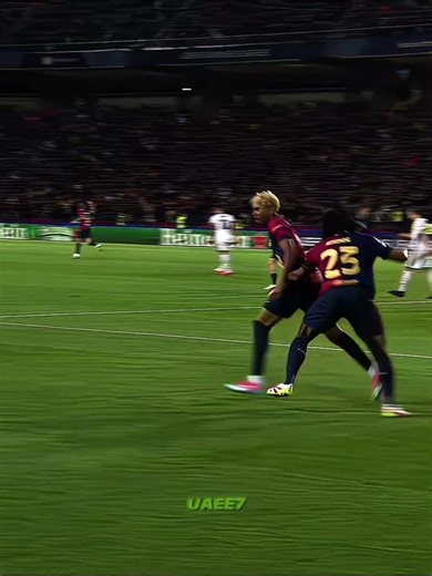 Lamine Yamal🤩🤍. #football #lamineyamal #barcelona