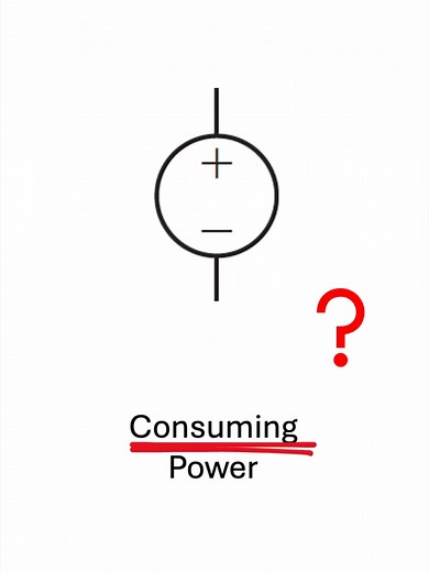 Understanding Power Absorption in Electrical Circuits