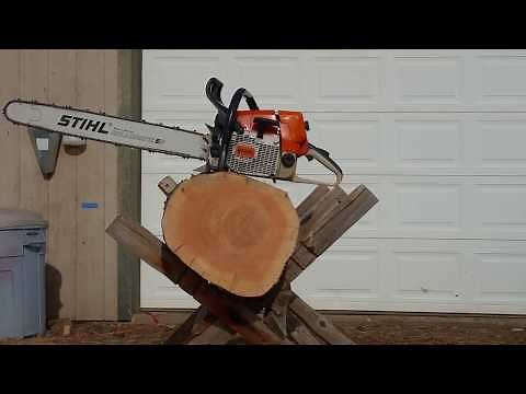 Stihl 044 Magnum Chainsaw Northwest Saws Ported
