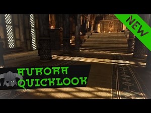 BRAND NEW | Sleek Looking Skyrim Visual Baseline | Aurora 1.0 RC2 | Modlist Quicklook