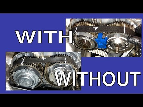 TSI Timing Belt Change – With and Without Locking Kit (Full Step-by-Step Guide!)