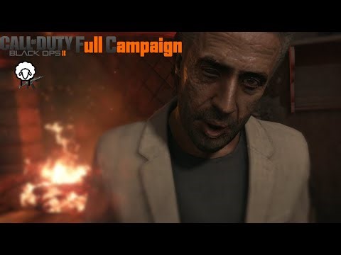 Replaying the ENTIRE Black Ops 2 Campaign for BO7... (Full Campaign)