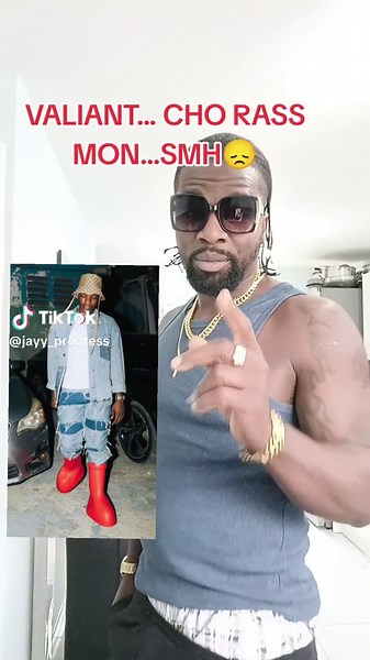 VALIANT GETS NEW DESIGNER SHOES#VALIANT GET BASHED#TIKTOK #fypシ゚viral #TRENDING #VIRAL #fyppppppppppppppppppppppp #fyoupage