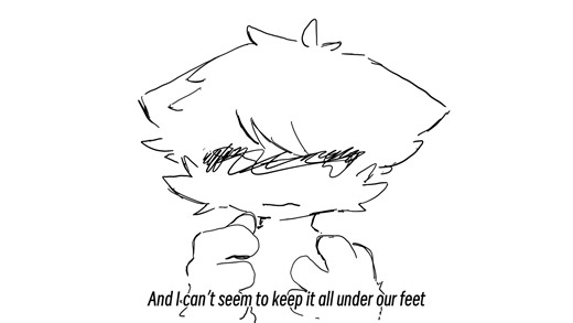 Maybe - 新人动画练习