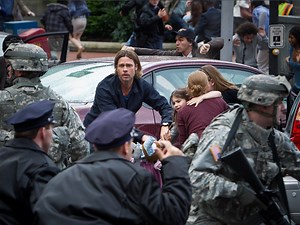 World War Z - Apple TV