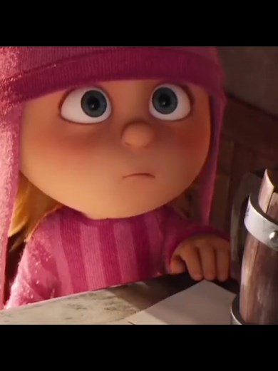 Edith's Hilarious Moments in Despicable Me 3