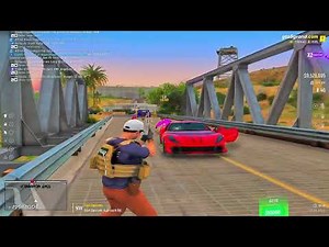 Aimbot Redux?! | Grand RP DE01