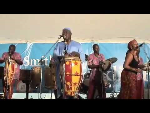 Haitian Voodoo music "Azor 6"