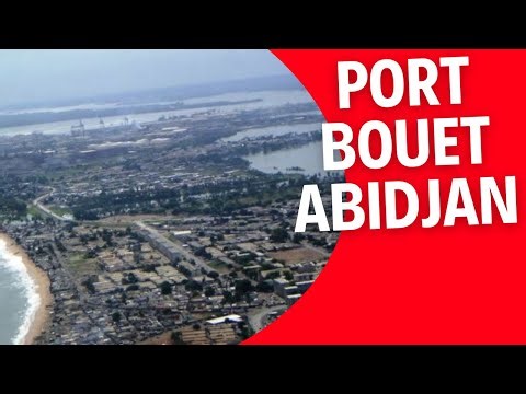 Abidjan City, la commune de Port bouët