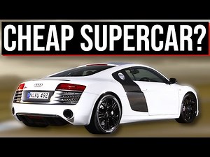 10 CHEAPEST Luxury Sports Cars With INSANE PERFORMANCE! (Under £30k)