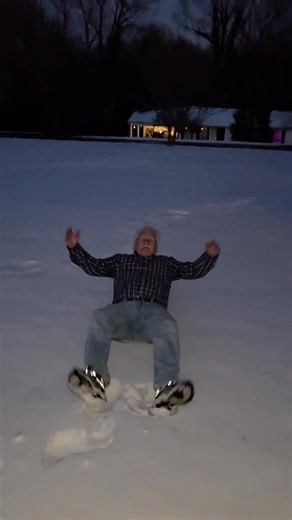 I challenge Tim Cross and Paul Burgess ⛄️❄️ | Ken Capps
