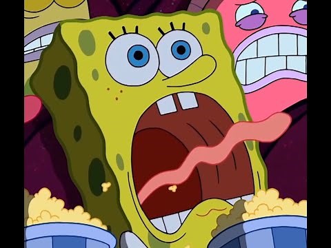 Mental Disorders Portrayed by Spongebob