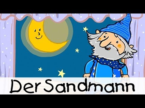 😴 Gute Nacht Geschichte: Der Sandmann || Geschichten für Kinder